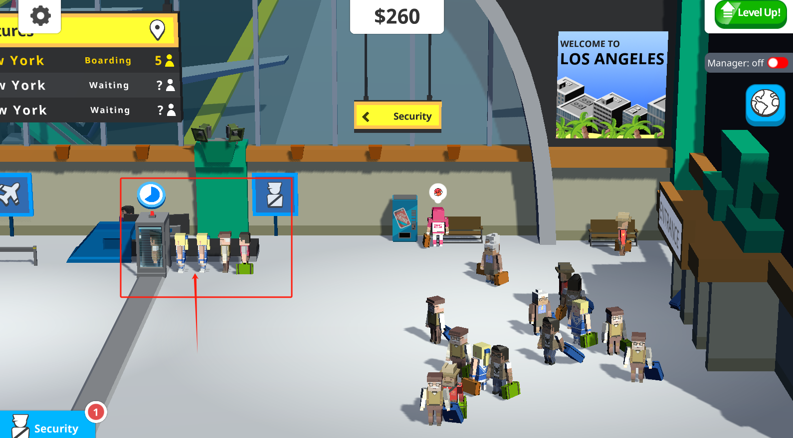 空转机场游戏下载