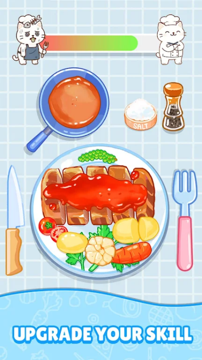 烹饪大师完美大餐下载手机版