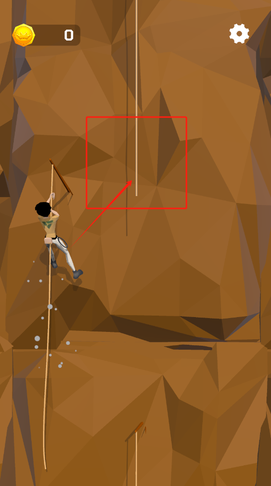 绳索攀登游戏下载