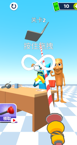 锤爆小木偶正版下载