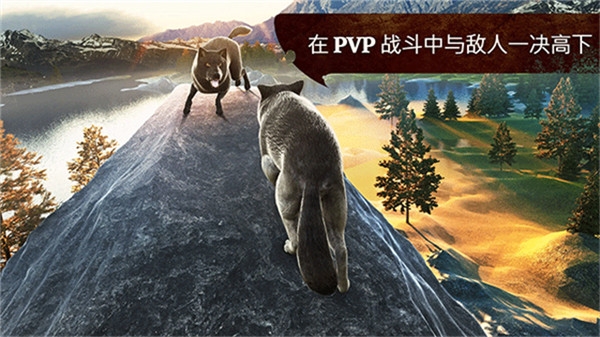 狼族最新版下载