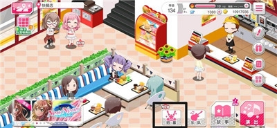 梦想协奏曲少女乐团派对官方版下载