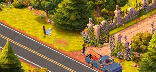 艾娃庄园游戏下载