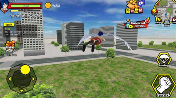 香港高中校园模拟器最新版下载