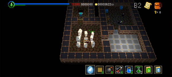 献给迷宫的墓碑游戏下载