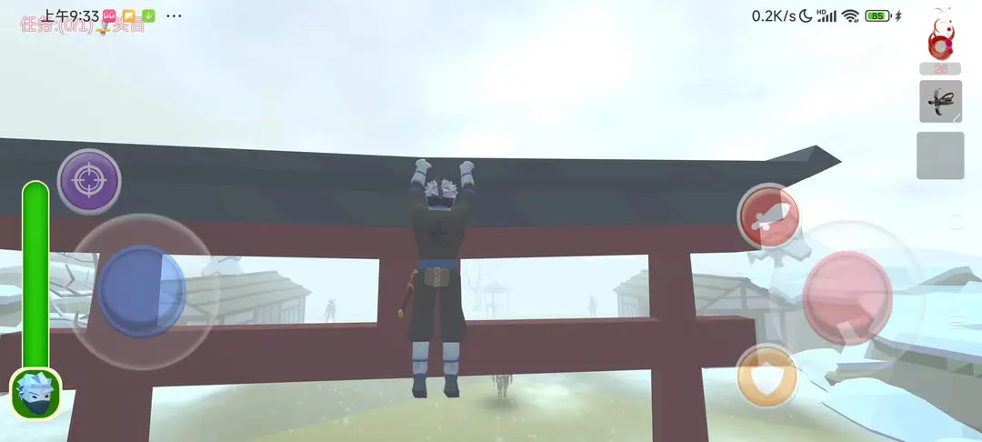 乡田下忍游戏下载