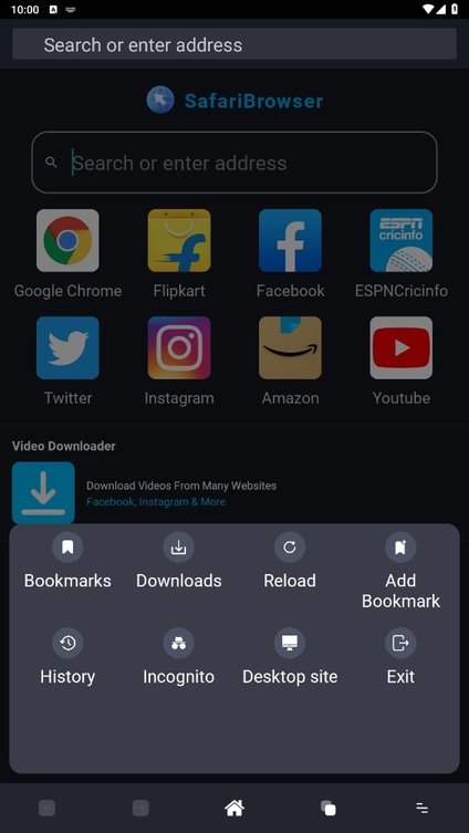safari浏览器安卓版官方下载