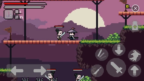 末代侠客中文版下载