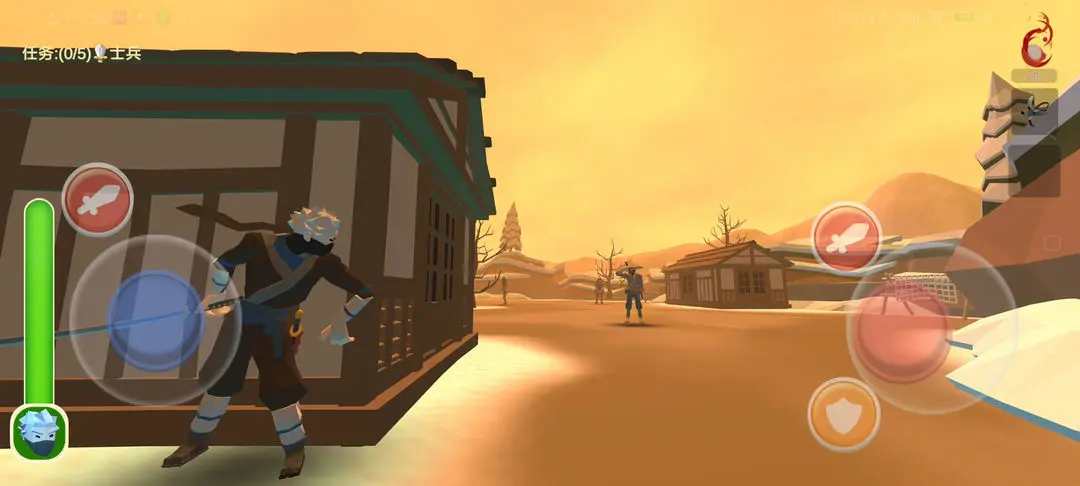 乡田下忍游戏下载