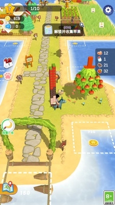 丰收大陆游戏下载