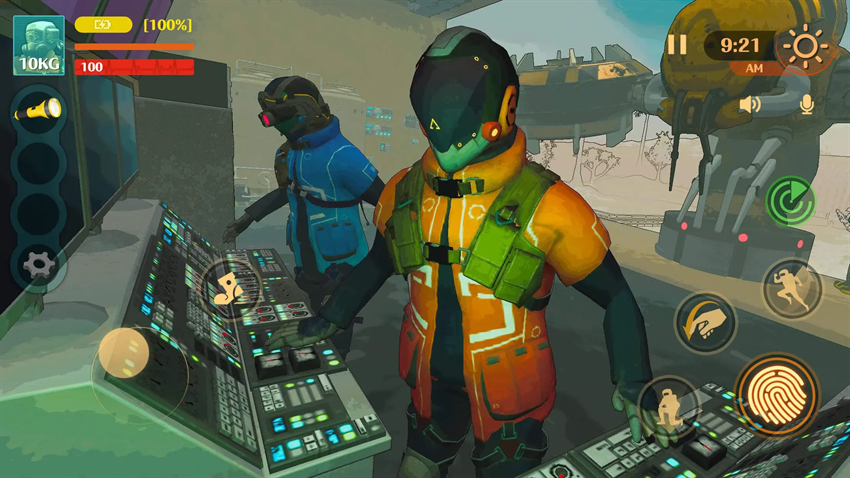 致命公司废品星球手机版下载