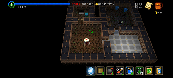 献给迷宫的墓碑游戏下载