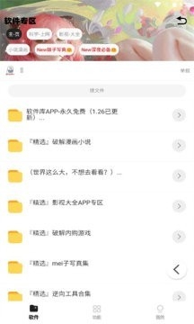 倾城软件库2025最新版本下载