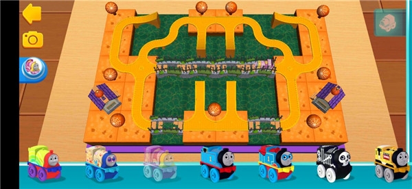 托马斯迷你小火车安卓版下载