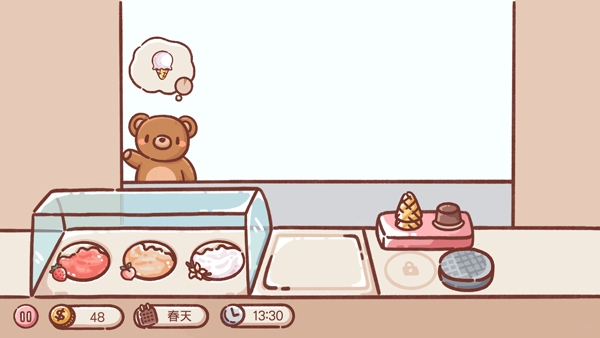 狗狗冰淇淋餐车官方版下载