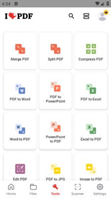 ilovepdf安卓