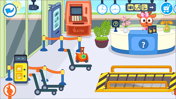 泡泡小镇旅行安卓版下载