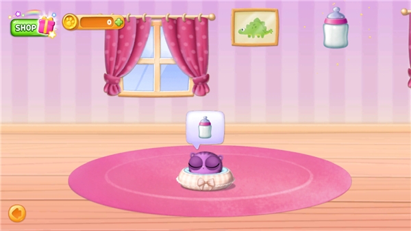 我可爱的宠物屋手机版下载