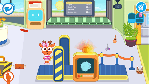 泡泡小镇旅行安卓版下载