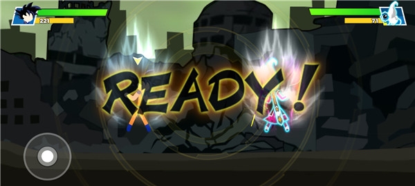 火柴人战士暗影战斗手机版下载