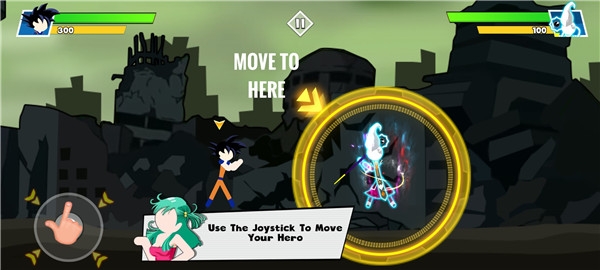 火柴人战士暗影战斗手机版下载