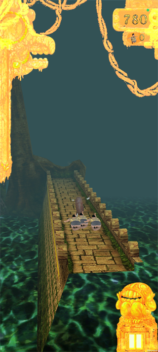 神人逃亡安卓版下载