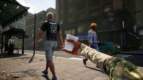 流浪汉模拟器手机版下载安装