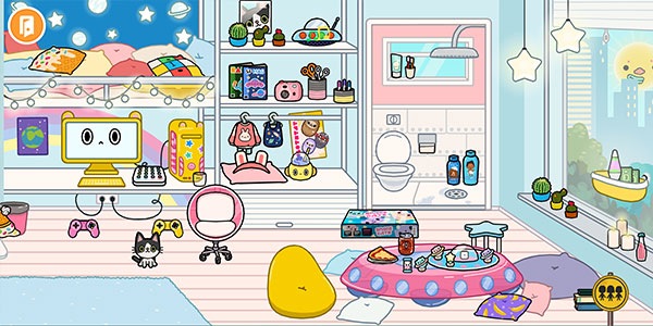 托卡生活邻居官方版下载