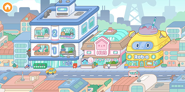 托卡生活邻居官方版下载