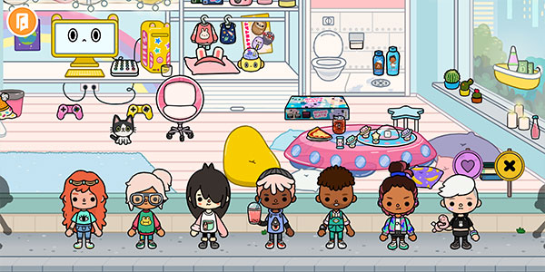 托卡生活邻居官方版下载