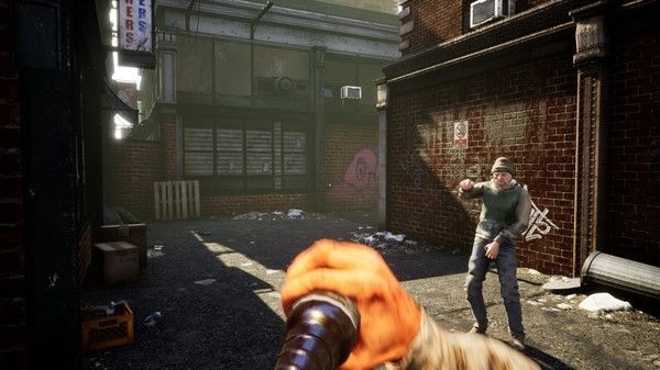 流浪汉模拟器手机版下载安装