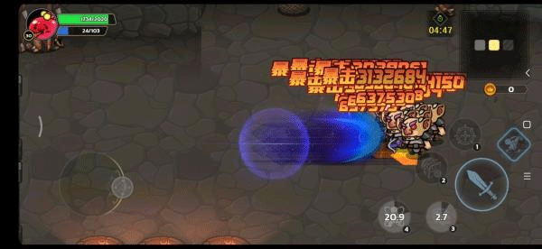 跑酷勇者手机版下载