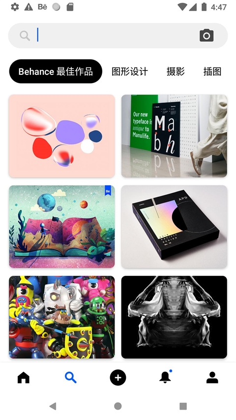 Behance设计官网下载
