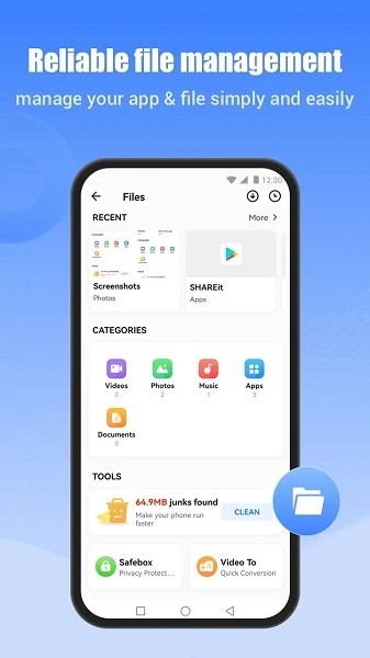 SHAREit安卓版下载