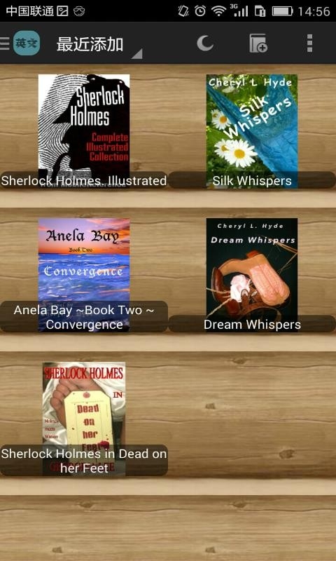 英文小说阅读正版下载