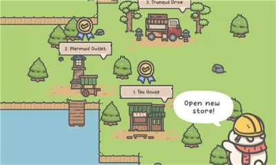 兔叽茶屋悠闲时光下载