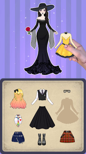 魔法日记纸上装扮下载安装最新版