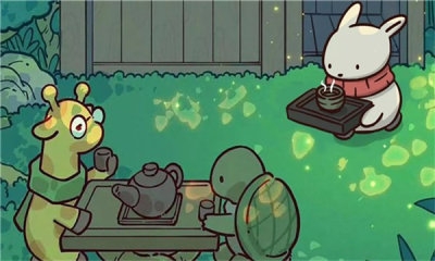 兔叽茶屋悠闲时光下载