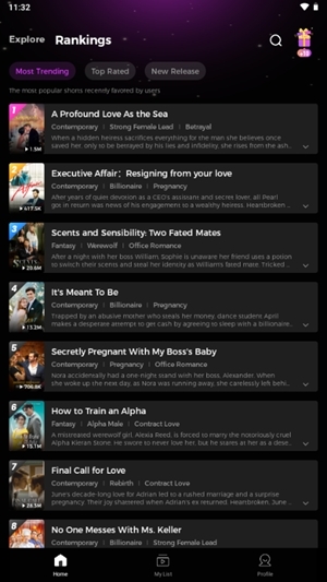 qshorts短剧软件最新版