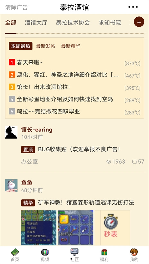 泰拉酒馆下载安装