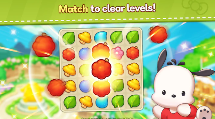 凯蒂猫和好朋友们点点乐游戏最新中文