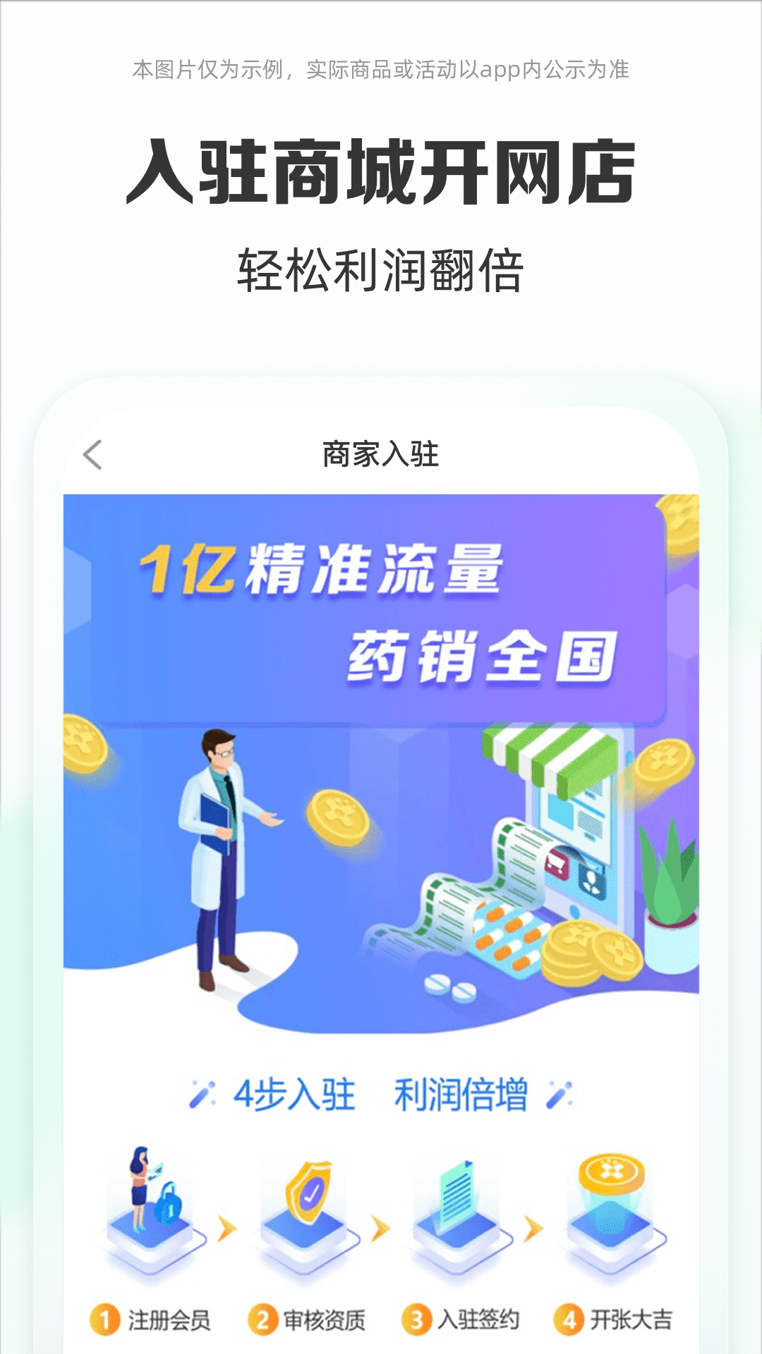药房网商城官网app