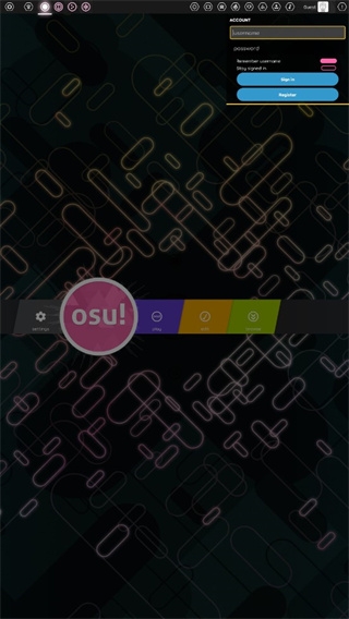 osu官网版