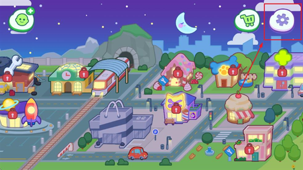 汤姆猫小镇下载