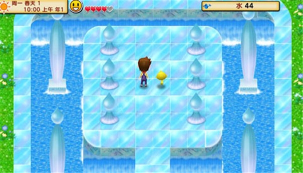 牧场物语记忆的种子中文版下载