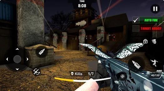 致命战区手游下载