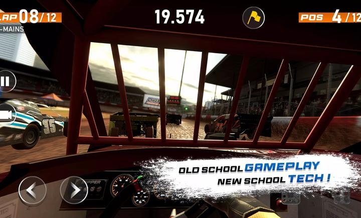 尘埃轨迹3汉化手机版下载