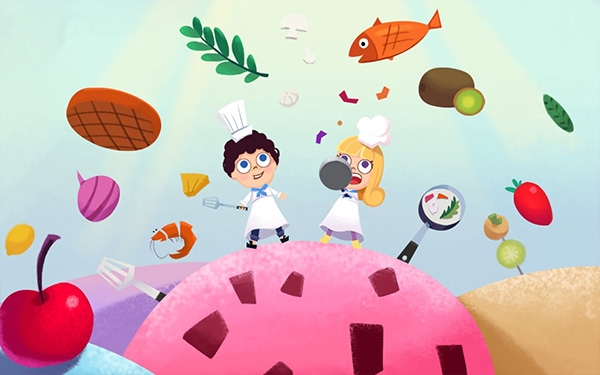 美食兄妹之海岛餐厅免费下载