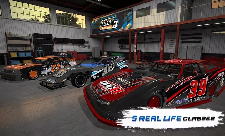 尘埃轨迹3汉化手机版下载