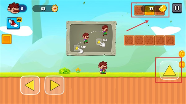 超级兄弟冒险旅程游戏下载